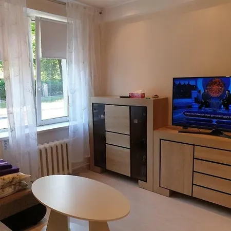 公寓 Located In The Center Of Tallinn.