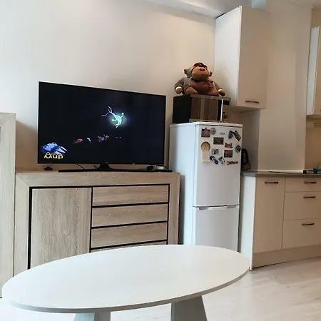 Located In The Center Of Tallinn. Appartamento *