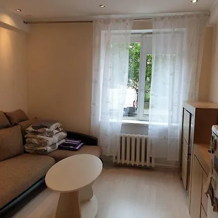 Appartamento Located In The Center Of Tallinn. *