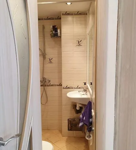 Apartment Located In The Center Of Tallinn. Tallinn