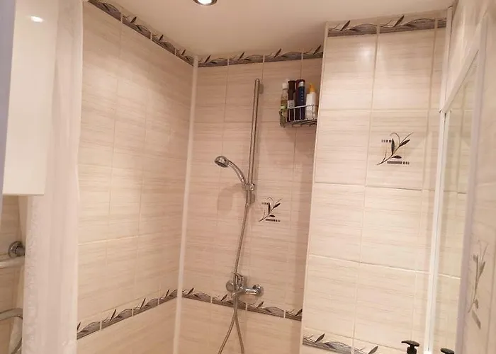 Located In The Center Of Tallinn. *