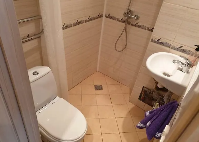 Located In The Center Of Tallinn. Tallinn