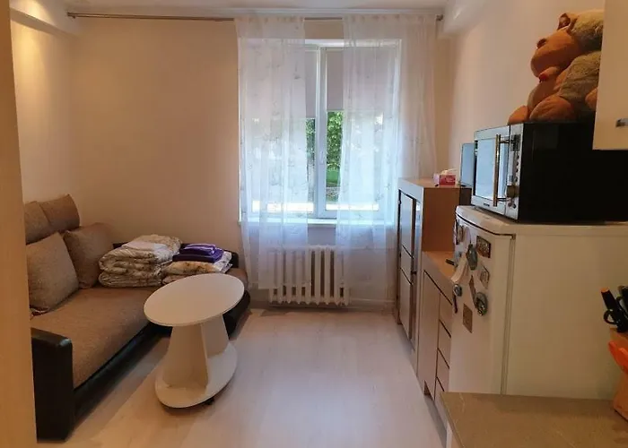 Located In The Center Of Tallinn.