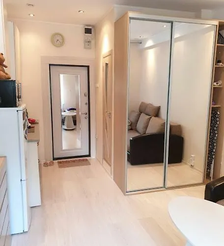 Located In The Center Of Tallinn. Apartment Reval