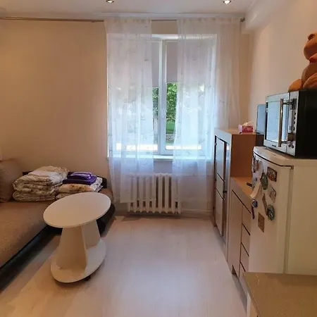 Located In The Center Of Tallinn.